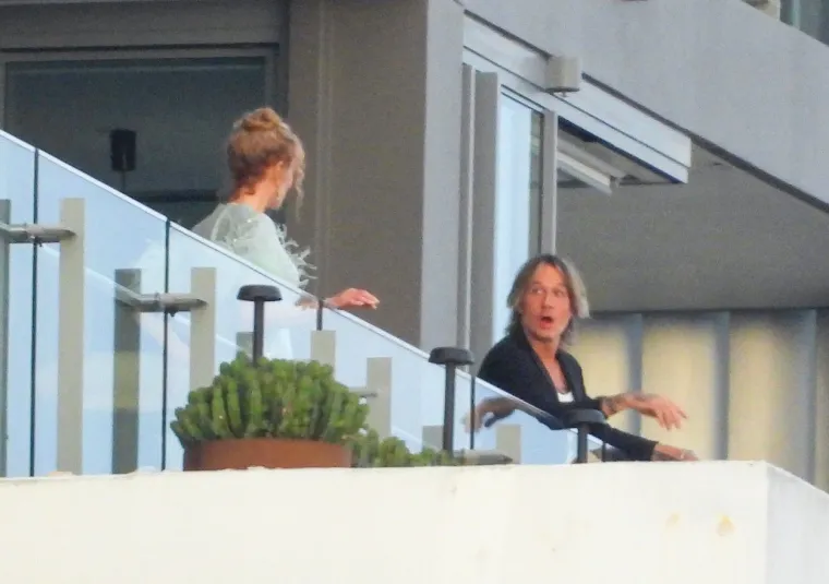 Nicole Kidman, Keith Urban