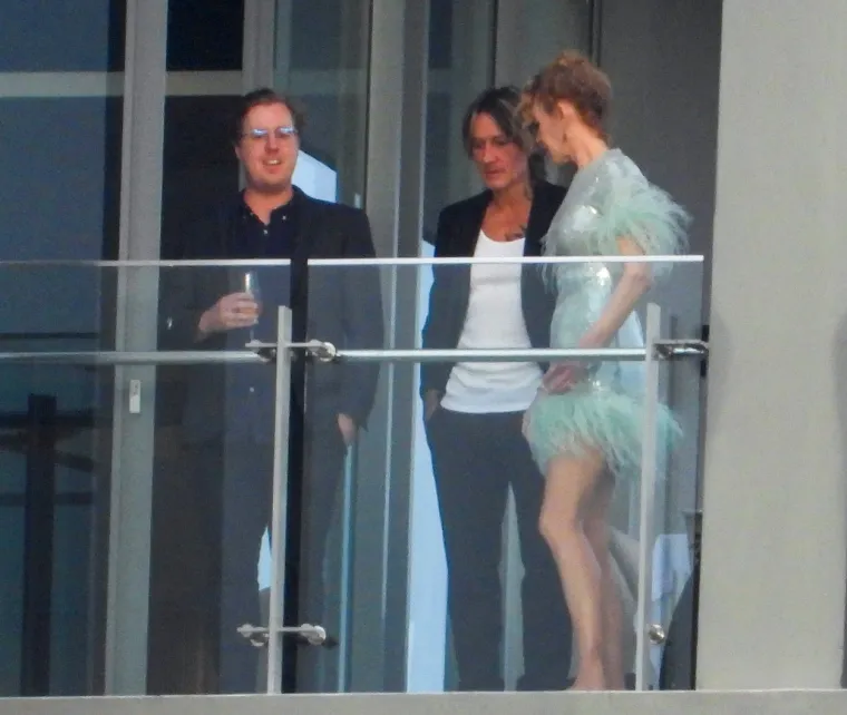 Nicole Kidman, Keith Urban