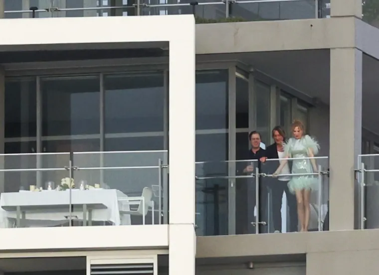 Nicole Kidman, Keith Urban