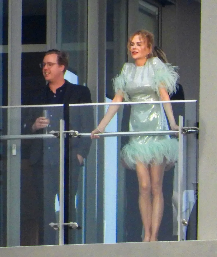 Nicole Kidman