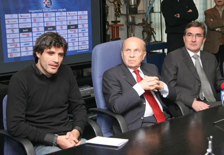 Biste li prepoznali Dejana Lovrena iz 2007.? Tada je predstavljen uz jo&scaron; petoricu kao veliko pojačanje Dinama