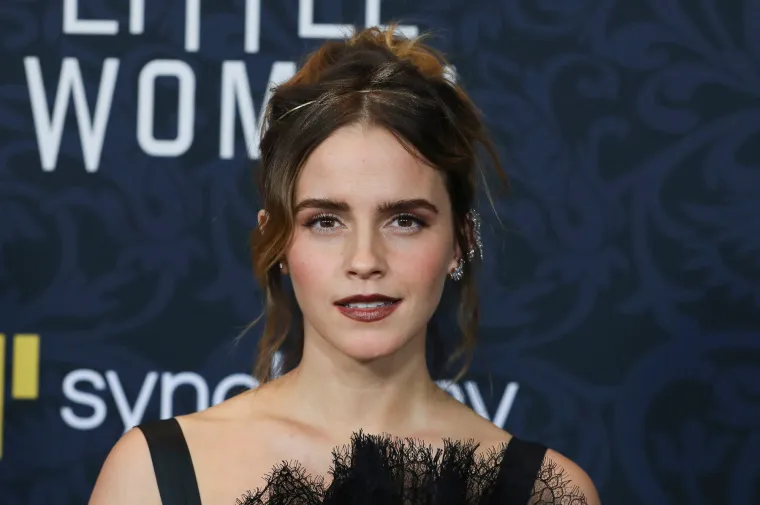 8. Emma Watson 
