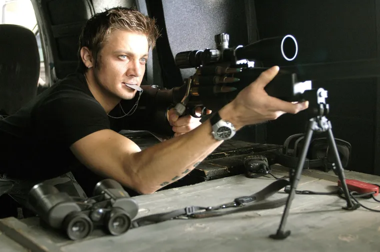 Na scenu se probio s filmom &quot;Narednik James&quot;, iz 2008. godine. Za tu je ulogu dobio prvu nominaciju za Oscara za najboljeg glumca. 