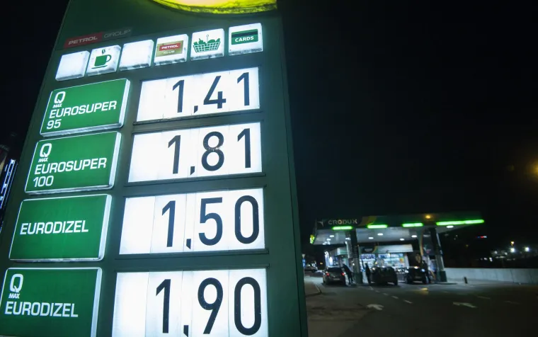 Svi požurili na benzinsku prije ponoći i novog poskupljenja: Evo kakve nas cijene čekaju sutra