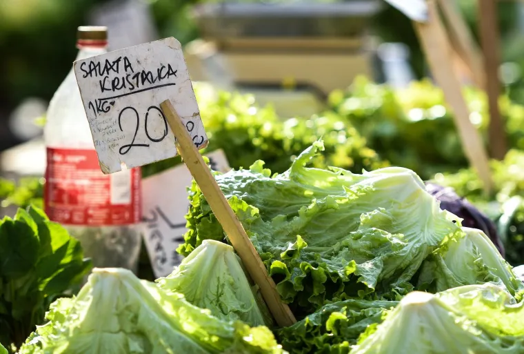 Usporedili smo slike s tržnica od danas i prije godinu dana. Ima iznenađenja, zbog jaja će vas zaboljeti...