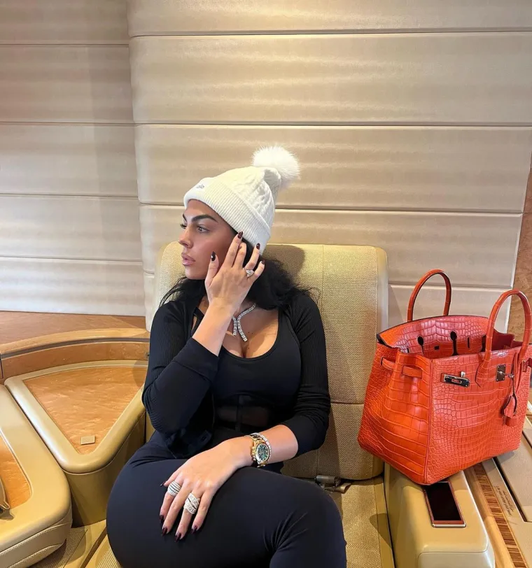 Georgina Rodriguez