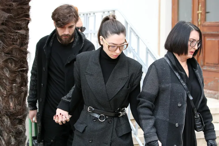 Igor Pavlović, Mirna Savić, Eni Kondić