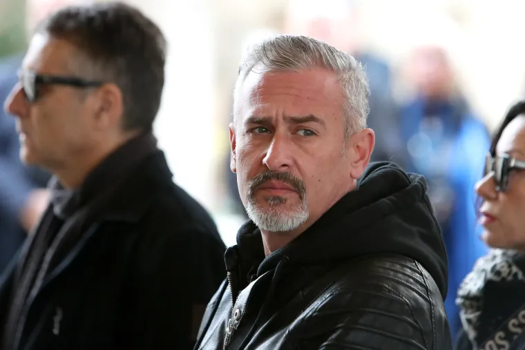 Hrvatska se danas opra&scaron;ta od Massima. Na Gradsko groblje Zadar stigli brojni glazbenici i prijatelji