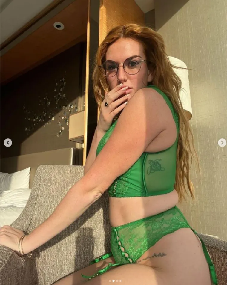 OnlyFans zvijezda &scaron;okirala priznanjem da ima dvije vagine - ali to nosi brojne probleme: 'Seks je prilično kompliciran...'