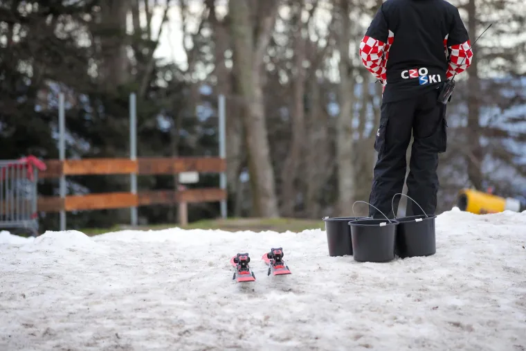 Čeka nas jo&scaron; neviđeno izvlačenje startnih brojeva, a evo kako staza izgleda dan prije utrke