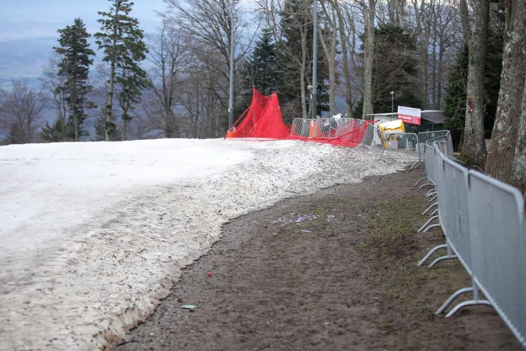 Čeka nas jo&scaron; neviđeno izvlačenje startnih brojeva, a evo kako staza izgleda dan prije utrke