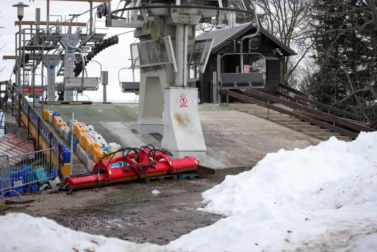 Čeka nas jo&scaron; neviđeno izvlačenje startnih brojeva, a evo kako staza izgleda dan prije utrke