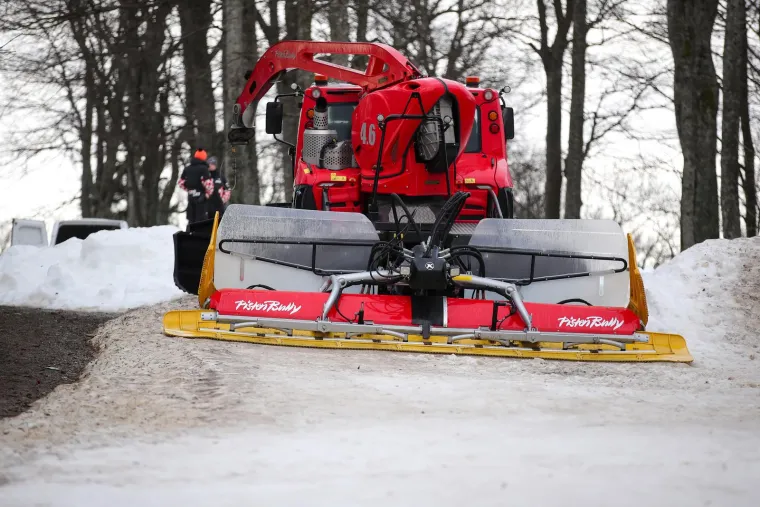 Čeka nas jo&scaron; neviđeno izvlačenje startnih brojeva, a evo kako staza izgleda dan prije utrke
