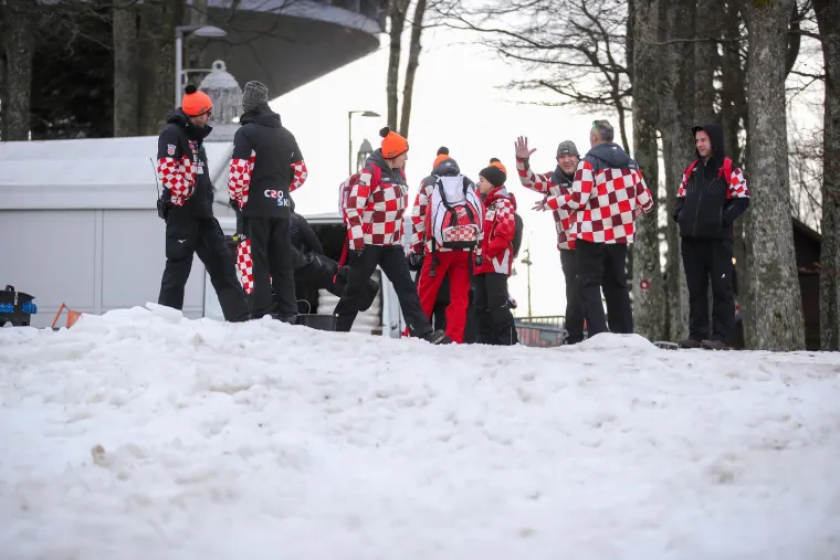Čeka nas jo&scaron; neviđeno izvlačenje startnih brojeva, a evo kako staza izgleda dan prije utrke