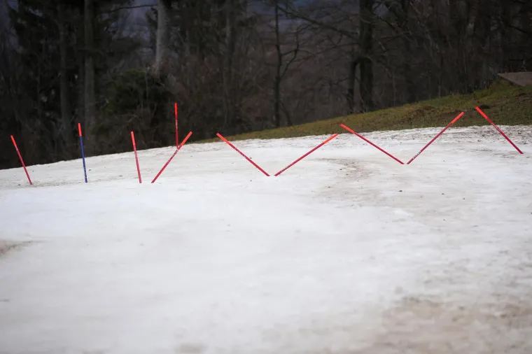 Čeka nas jo&scaron; neviđeno izvlačenje startnih brojeva, a evo kako staza izgleda dan prije utrke