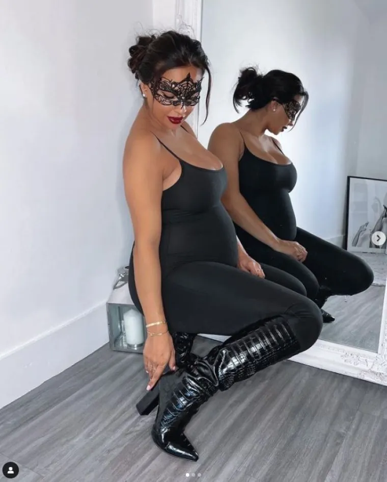 Novopečena mama pokazala zanosne obline u donjem rublju: 'Tako je te&scaron;ko ne uspoređivati ​​se s drugima na internetu'