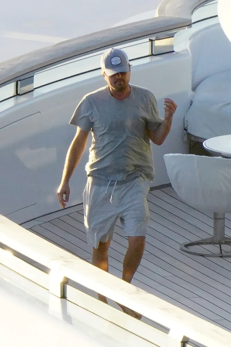 Leonardo DiCaprio