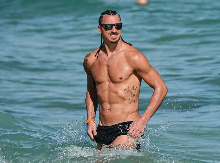 Ibrahimović ušao u peto desetljeće života, no njegovi mišići su oduševili: Kao da ne stari