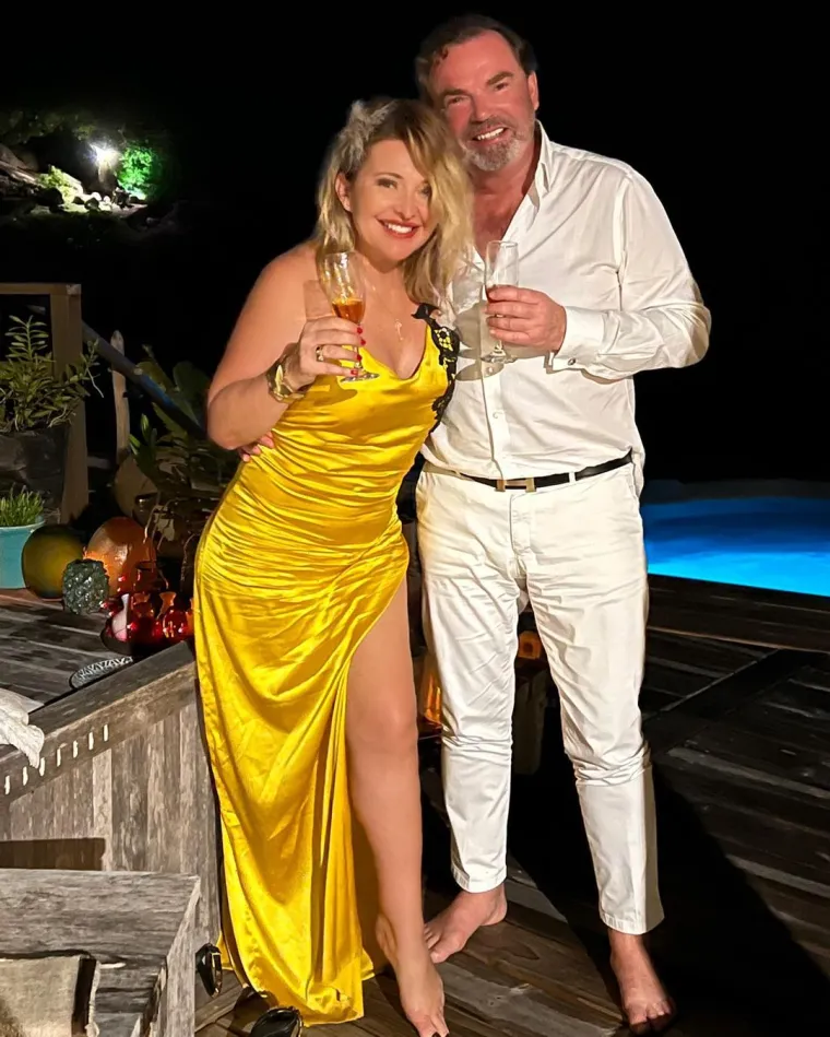 Snježana i Franz Schillinger