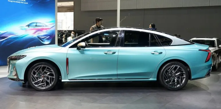 Kinezi postaju sve 'opasniji' na tržištu: Ovog ljepotana uskoro bismo mogli gledati i na našim cestama