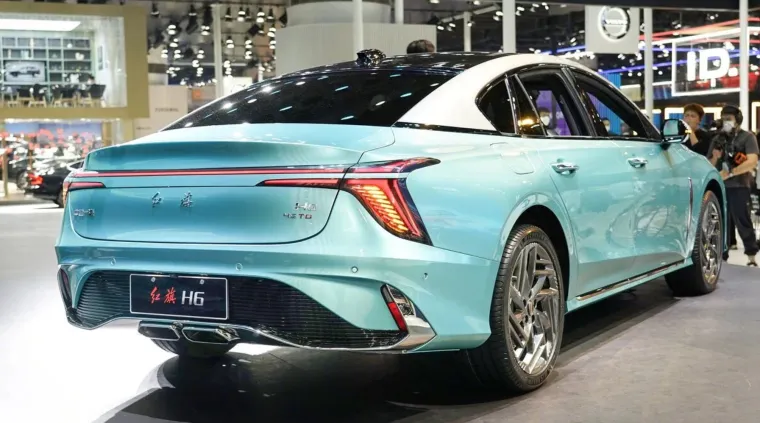 Kinezi postaju sve 'opasniji' na trži&scaron;tu: Ovog ljepotana uskoro bismo mogli gledati i na na&scaron;im cestama