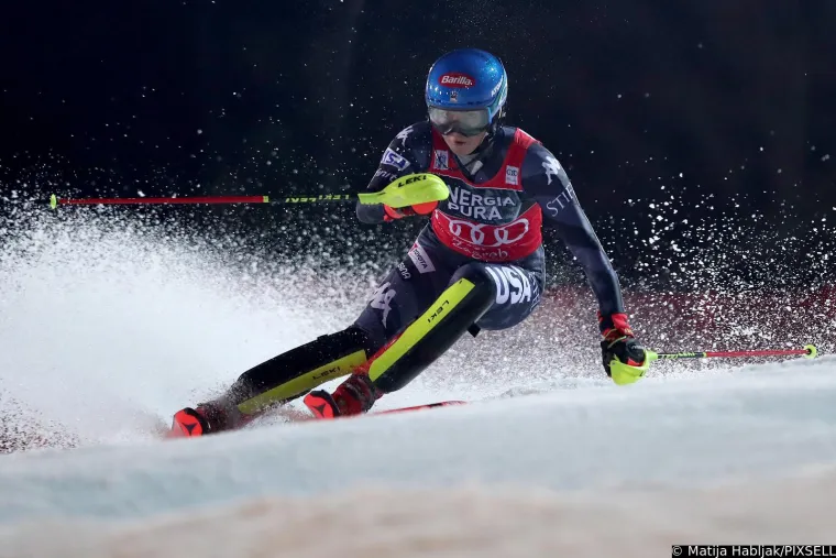 Shiffrin je po peti puta okrunjena Snježnom kraljicom, evo kako je završila Leona Popović