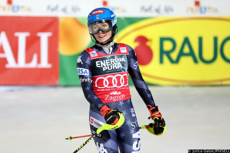 Shiffrin je po peti puta okrunjena Snježnom kraljicom, evo kako je završila Leona Popović