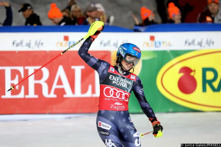 Shiffrin je po peti puta okrunjena Snježnom kraljicom, evo kako je završila Leona Popović