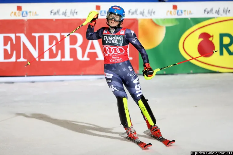 Shiffrin je po peti puta okrunjena Snježnom kraljicom, evo kako je završila Leona Popović