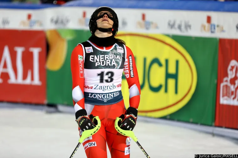 Shiffrin je po peti puta okrunjena Snježnom kraljicom, evo kako je završila Leona Popović