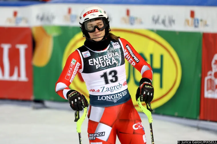 Shiffrin je po peti puta okrunjena Snježnom kraljicom, evo kako je završila Leona Popović