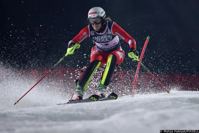 Shiffrin je po peti puta okrunjena Snježnom kraljicom, evo kako je završila Leona Popović