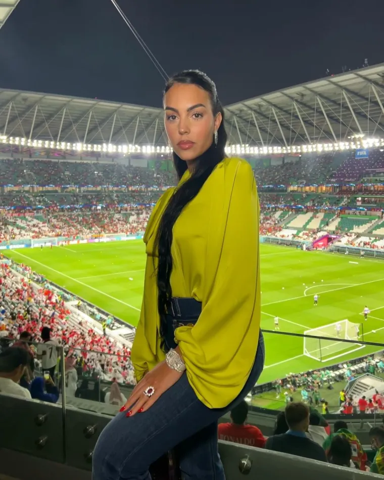 Georgina Rodriguez