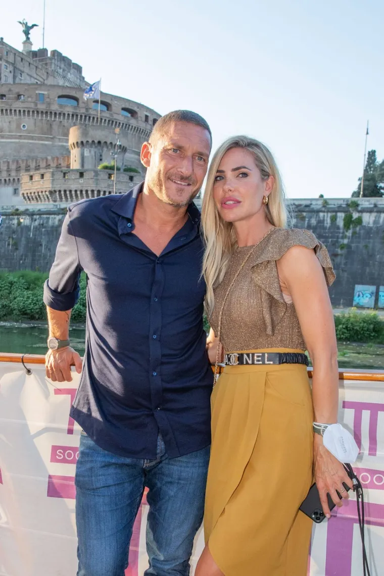 3. Francesco Totti - 7.71