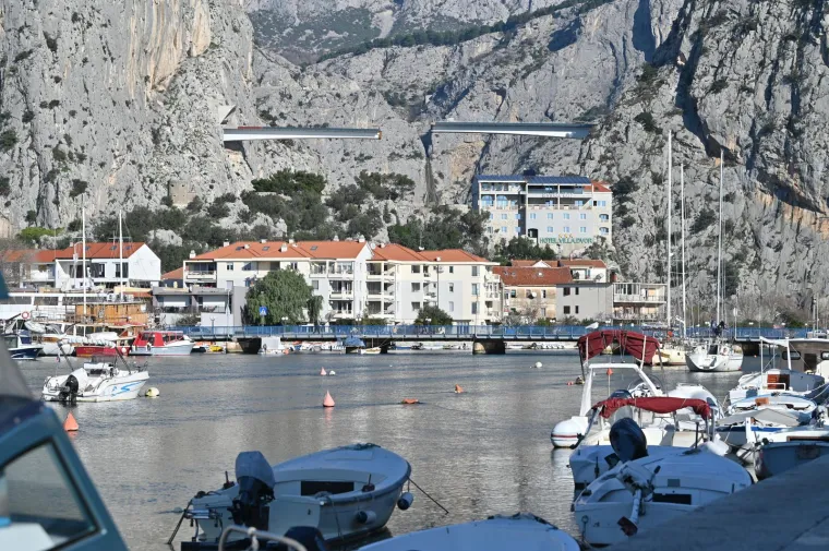 Pogledajte kako napreduje gradnja najkompleksnijeg mosta u Hrvatskoj