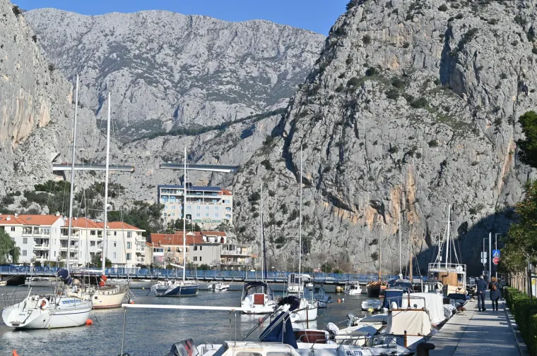 Pogledajte kako napreduje gradnja najkompleksnijeg mosta u Hrvatskoj