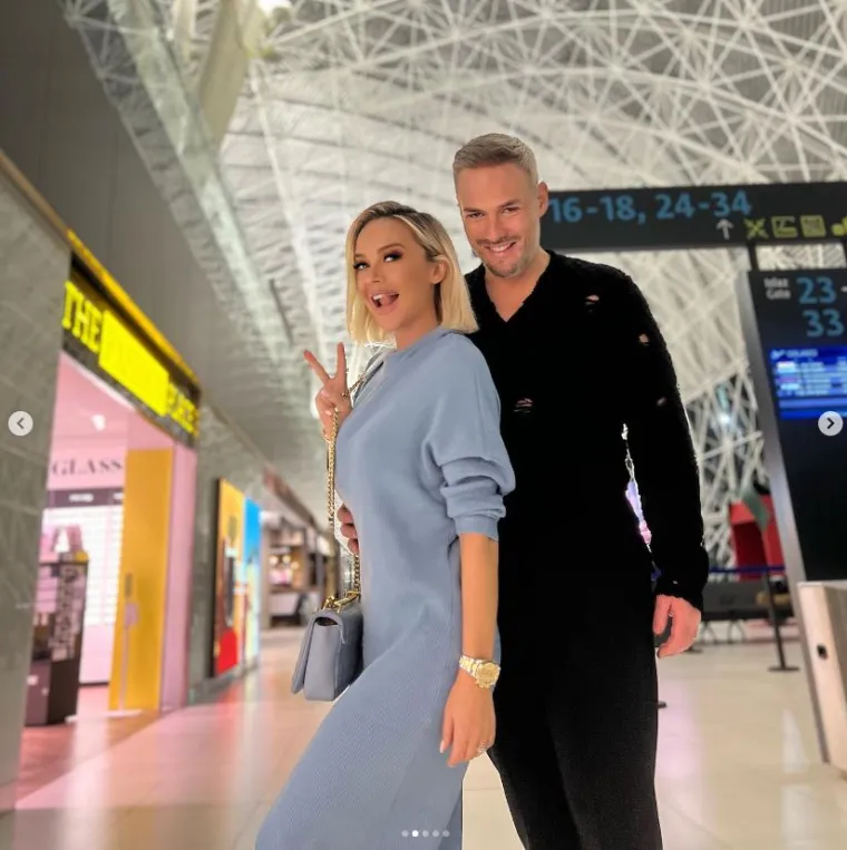 Maja &Scaron;uput se javila iz luksuznog resorta i pokazala prizore od kojih vilica pada do poda