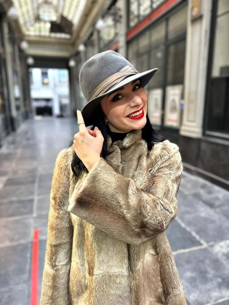 Zadivljujuća Nina damskim stilom osvaja Bruxelles, a ovo su njezina top izdanja: Ona je unikat, ona je hrvatska Fran Fine!