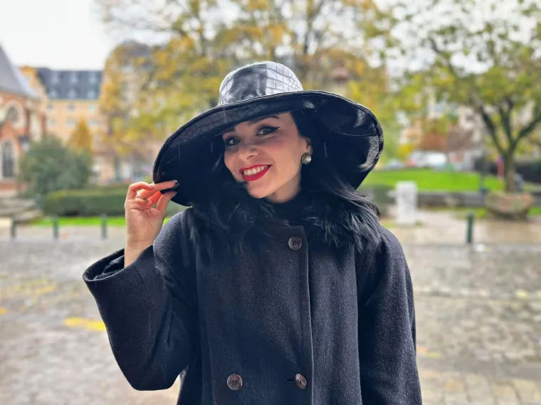 Zadivljujuća Nina damskim stilom osvaja Bruxelles, a ovo su njezina top izdanja: Ona je unikat, ona je hrvatska Fran Fine!