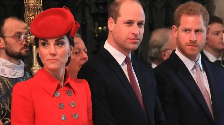 Dobro upućeni izvori bliski kraljevskoj obitelji kažu kako će princ od Walesa nastaviti &scaron;utjeti usprkos brojnim optužbama koje njegov rođeni brat "kao na traci" iznosi iz dana u dan. 
