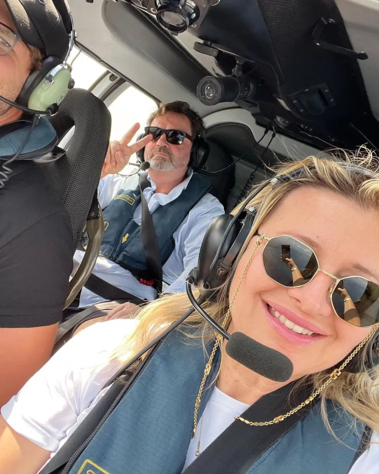 Franz i Snježana Schillinger