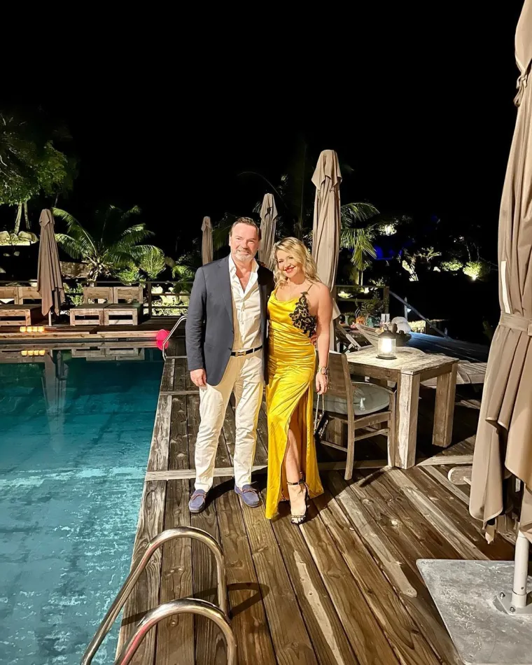 Snježana i Franz Schillinger