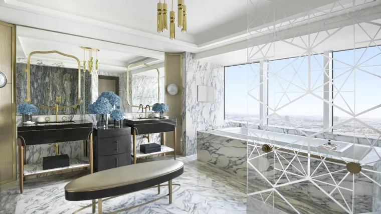 Zavirite u novi 'dom' Cristiana Ronalda: Iznajmio je 17 soba, a procurilo je koliko ga to mjesečno ko&scaron;ta