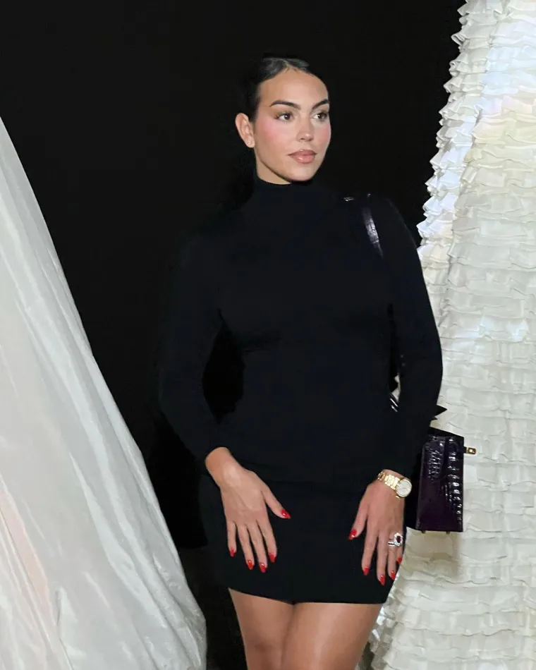 Georgina Rodriguez