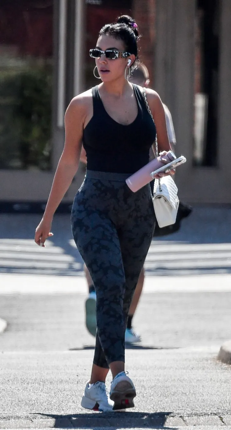 Georgini Rodriguez neće biti lako: Bolja polovica Cristiana Ronalda morat će se nosit s ovim rigoroznim pravilima