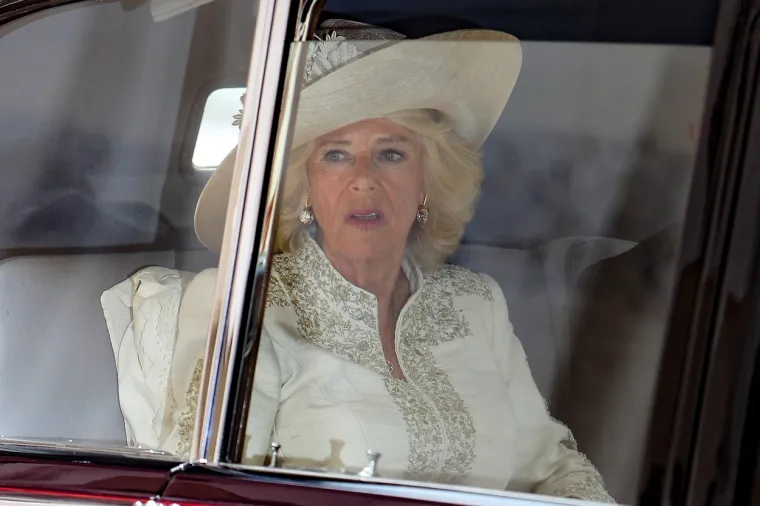 Camilla Parker Bowles