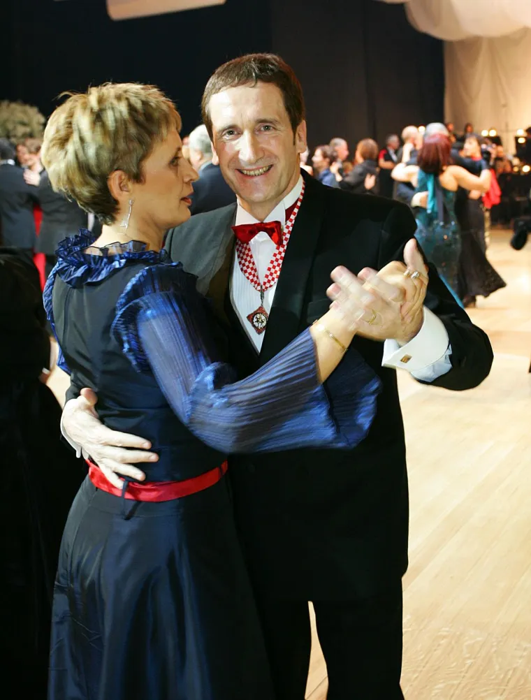 Niko i Dubravka Bulić