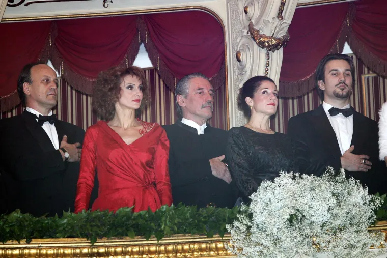 Jakov Sedlar, Almira Osmanović, Boris i Anne Mikšić, Dominik Sedlar