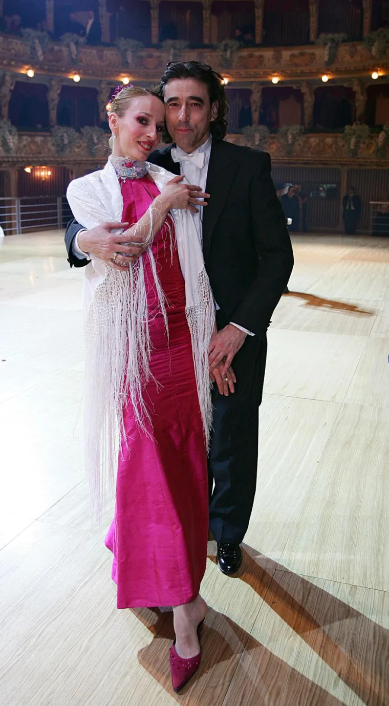 Dinko Bogdanić i Edina Plicanić