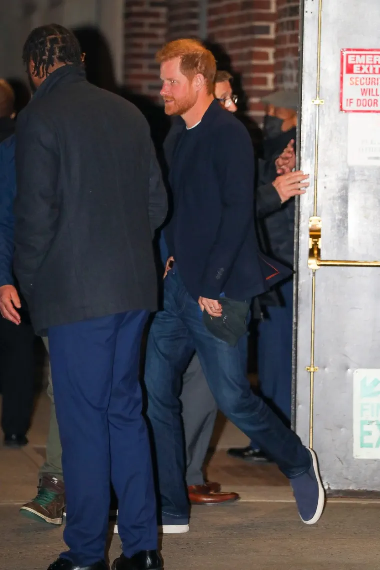 Princ Harry